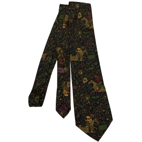 GUCCI Silk Necktie