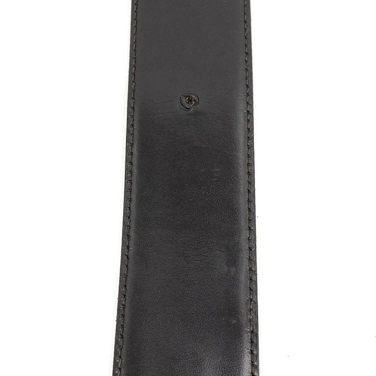 Gucci Interlocking G GG Canvas Belt